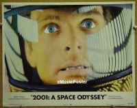 #050 2001 A SPACE ODYSSEY LC #2 R72 closeup! 