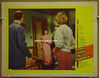 #7057 5 STEPS TO DANGER LC #6 '57 Ruth Roman 