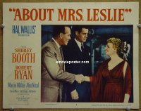 #7076 ABOUT MRS LESLIE LC #4 54 Shirley Booth 