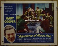 #5348 ADVENTURES OF MARCO POLO LC#4 R54Cooper 