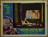 #5355 AMAZING COLOSSAL MAN LC#6 57 great 