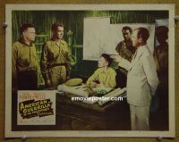 #1425 AMERICAN GUERRILLA IN THE PHILIPPINES lobby card