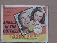 C098 ANGELS IN THE OUTFIELD title lobby card51 baseball