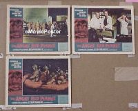 #273 ANGRY RED PLANET 3 LCs '60 Mohr, Hayden 