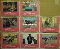 #508 ANOTHER MAN ANOTHER CHANCE 8 LC set '77 