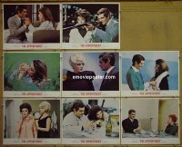 #5756 APPOINTMENT 8 LCs 69 Omar Sharif, Aimee 