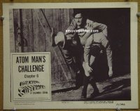 #4160 ATOM MAN VS SUPERMAN Chap6 LC 50 serial 