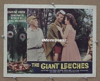 #4854 ATTACK OF THE GIANT LEECHES LC#7 59 
