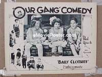 #357 BABY CLOTHES LC '26 Our Gang 