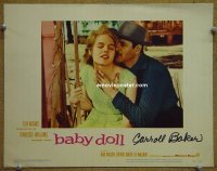 #5364 BABY DOLL signed LC#4 '57 Carroll Baker 