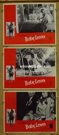 #5119 BABY LOVE 3 LCs '69 teen sex! 