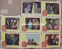 #272 BACK FROM THE DEAD 8 LCs '57 Castle 