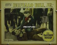#084 BALLYHOO BUSTER LC '28 Buffalo Bill Jr. 
