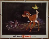 #074 BAMBI LC R70s Walt Disney classic 