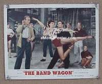 #284 BAND WAGON LC '53 Astaire, Charisse 