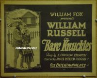 #5207 BARE KNUCKLES TC '21 William Russell 