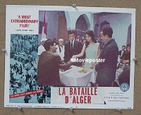 #4036 BATTLE OF ALGIERS LC #8 '68 Pontecorvo 