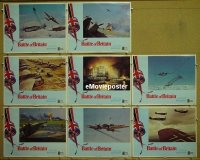 #620 BATTLE OF BRITAIN 8 LCs 69 Caine,Andrews 