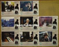 #1015 BEING THERE 8 lobby cards '80 Sellers, MacLaine