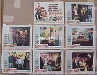#4501 BERNARDINE 8 LCs '57 Pat Boone 