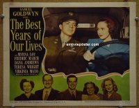 #5379 BEST YEARS OF OUR LIVES LC#2 47 Andrews 