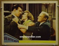 #1484 BEWITCHED lobby card #3 '45 Phyllis Thaxter