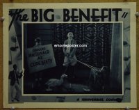 #5380 BIG BENEFIT LC#3 '33 Bojangles Robinson 