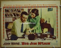 #7223 BIG JIM McLAIN LC #6 '52 John Wayne 