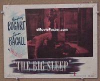 #503 BIG SLEEP LC #2 '46 Bogart, Bacall 