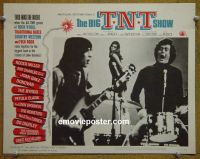 #1488 BIG TNT SHOW lobby card #7 '66 rock 'n' roll!
