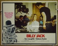 #7230 BILLY JACK LC#1 '71 Tom Laughlin,Taylor 
