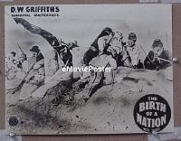 #064 BIRTH OF A NATION LC R30 D.W. Griffith 