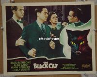 #055 BLACK CAT LC #5 R40s Bela Lugosi 