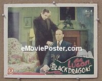 #057 BLACK DRAGONS LC #2 '42 Bela Lugosi 