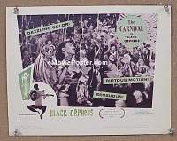 #291 BLACK ORPHEUS LC '60 Marcel Camus 