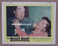 #508 BLACK SLEEP LC #3 '56 Lon Chaney Jr. 