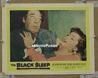 #069 BLACK SLEEP LC #3 '56 Chaney choking! 