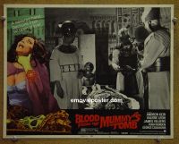#1500 BLOOD FROM THE MUMMY'S TOMB lobby card #4 72