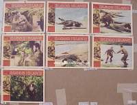 #277 BATTLE OF BLOOD ISLAND 7 LCs '60 WWII 