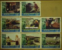 #625 BONNIE PARKER STORY 8 LCs '58 AIP 