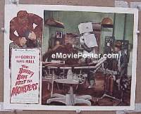 #179 BOWERY BOYS MEET THE MONSTERS LC '54 
