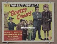 #079 BOWERY CHAMPS TC '44 East Side Kids 