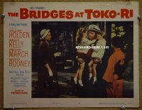#5399 BRIDGES AT TOKO-RI LC #5 54 Grace Kelly 