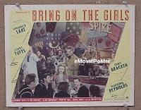 #084 BRING ON THE GIRLS LC #8 '44 Spike Jones 