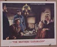 #5400 BROTHERS KARAMAZOV LC #3 '58 Brynner 