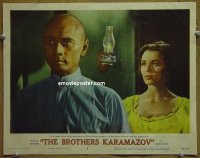 #7295 BROTHERS KARAMAZOV LC #8 '58 Brynner 
