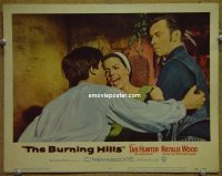 #7303 BURNING HILLS LC #8 '56 Natalie Wood 