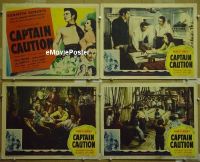 #327 CAPTAIN CAUTION 4 LCs '40 Victor Mature 