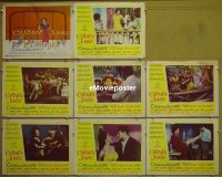 #626 CARMEN JONES 8 LCs '54 Belafonte 