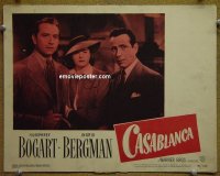 #4873 CASABLANCA LC#4 R49 Bogart, Bergman 